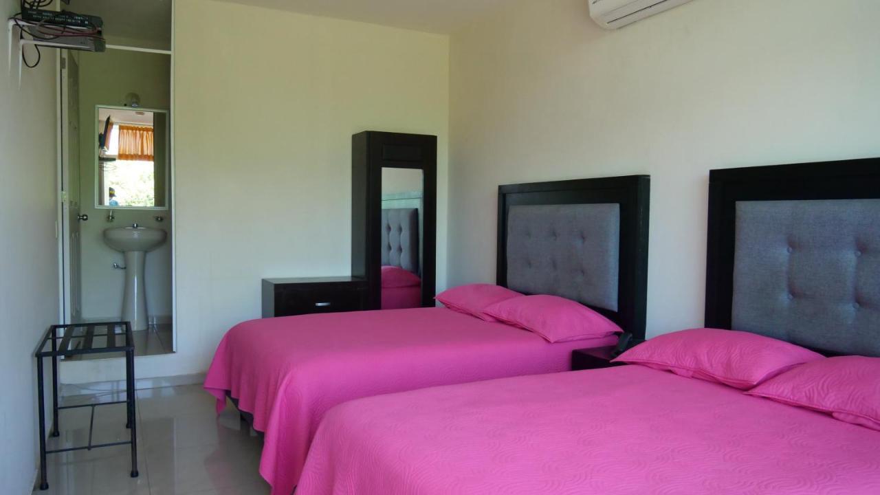 Hotel Mar Caribe Puerto Vallarta Extérieur photo