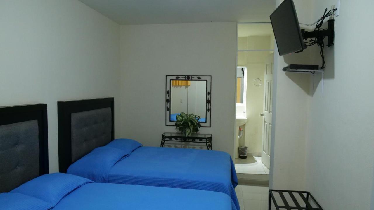 Hotel Mar Caribe Puerto Vallarta Extérieur photo